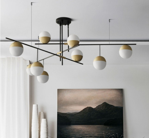 Люстра на штанге Inodesign Technum Boll 132.1409